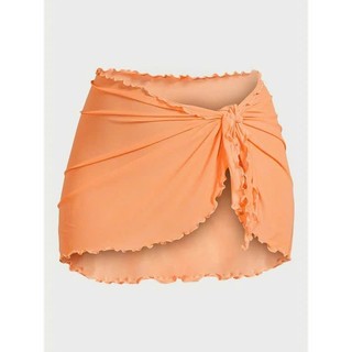 Khăn choàng bikini vải voan cao cấp mỏng nhẹ tôn dáng quyến rũ hàng VNXK