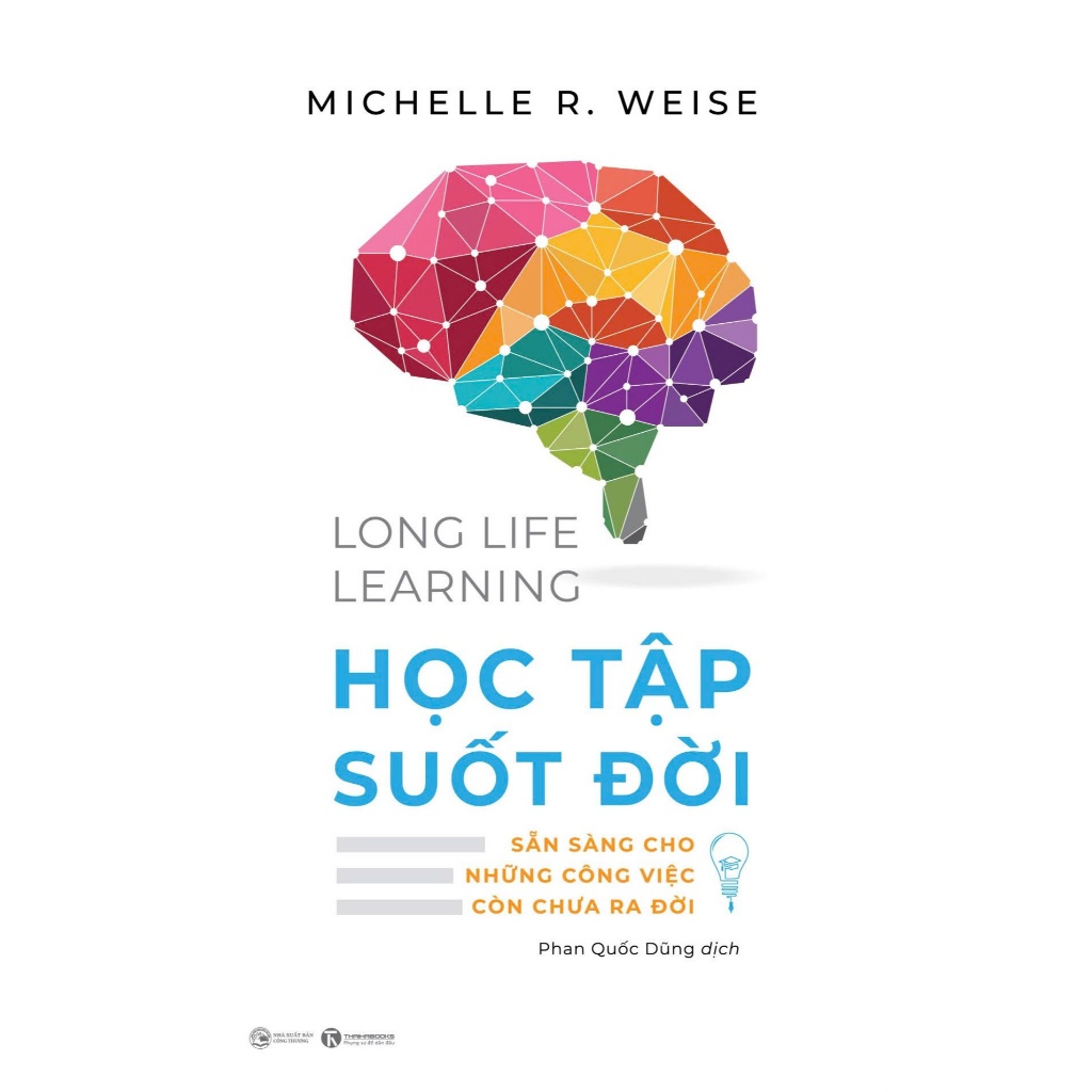 Ảnh Sách - Long life learning - Học tập suốt đời 2