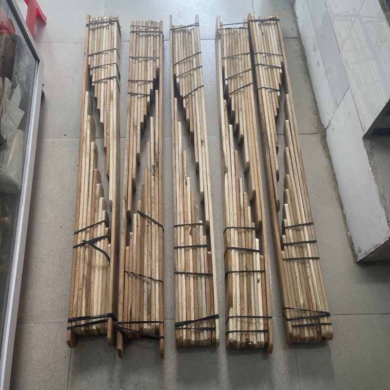 Bộ nẹp gỗ tay chân sơ cấp cứu - Bộ nep gỗ dành cho trường học