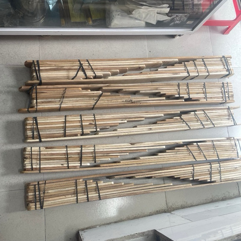 Bộ nẹp gỗ tay chân sơ cấp cứu - Bộ nep gỗ dành cho trường học