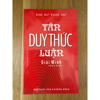 Sách - Tân Duy Thức Luận