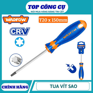 ĐỒ NGHỀ WADFOW Tua vít sao T20x150mm WSDT226