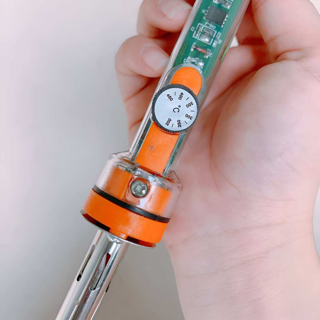 Mỏ Hàn Thiếc Kapusi Japan Cao Cấp 50W–80W, Mỏ Hàn Chì Chính Hãng, Nhiều Mức Công Suất