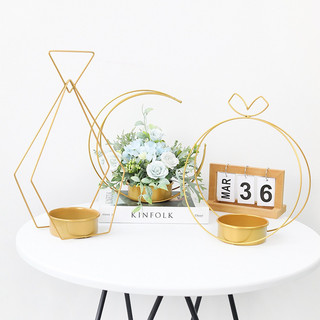 Giỏ Cắm Hoa - giỏ sắt cắm hoa tươi, hoa lụa - hàng loại 1- giỏ tròn, giỏ tim,tam giác (không kèm hoa) trang trí sự kiện