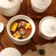 Thố Sứ, Hũ Sứ Chưng Yến, Đựng Soup, Bát Có Nắp HUSU001