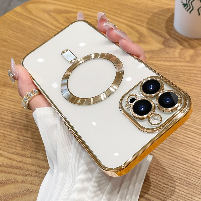 [IPHONE 16] Ốp Điện Thoại P42 KOLEAD Silicon case ốp lưng Dẻo Tráng Gương Sang Trọng dành cho IP 14 15 16 Pro Promax