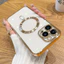 Ốp Điện Thoại P42 KOLEAD Silicon case ốp lưng Dẻo Tráng Gương Sang Trọng dành cho IP 14 15 16 Pro Promax
