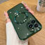 Ốp Điện Thoại P42 KOLEAD Silicon case ốp lưng Dẻo Tráng Gương Sang Trọng dành cho IP 14 15 16 Pro Promax