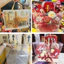 Túi MICA trong suốt, túi khay thuyền VIP đựng giỏ quà Tết, hộp quà tặng