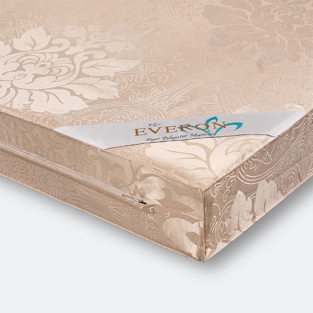 Ảnh Đệm bông ép gấp ba Everon (chất liệu bông polyester) đầy đủ kích thước 2
