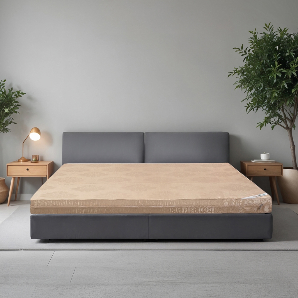 Ảnh Đệm bông ép gấp ba Everon (chất liệu bông polyester) đầy đủ kích thước 3