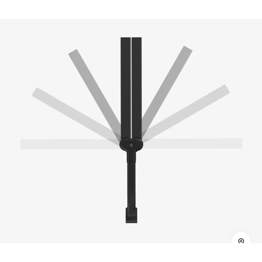 Đèn bàn LED HyperWork Luna DL01 ( Công suất 24w) Chính hãng | BigBuy360 - bigbuy360.vn