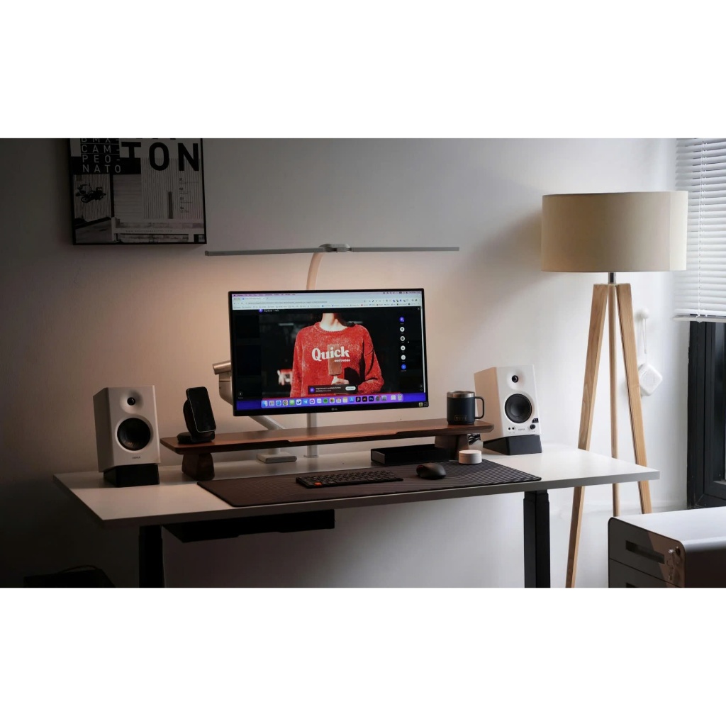 Đèn bàn LED HyperWork Luna DL01 ( Công suất 24w) Chính hãng | BigBuy360 - bigbuy360.vn