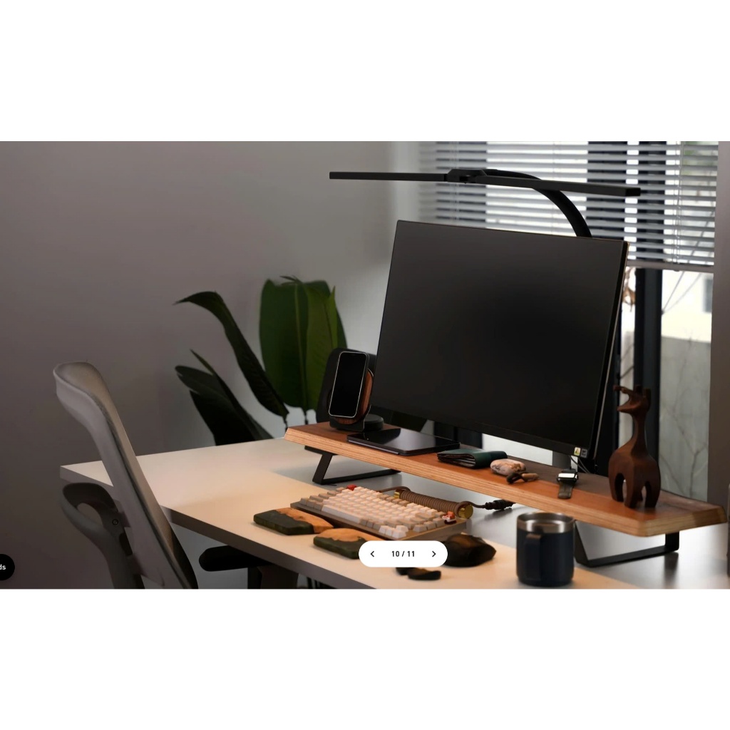 Đèn bàn LED HyperWork Luna DL01 ( Công suất 24w) Chính hãng | BigBuy360 - bigbuy360.vn