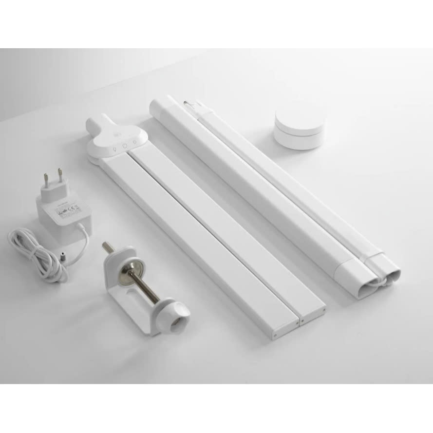 Đèn bàn LED HyperWork Luna DL01 ( Công suất 24w) Chính hãng | BigBuy360 - bigbuy360.vn