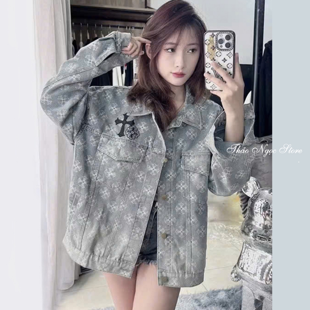 Chữ Thập - Xanh Nhạt
