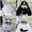 Tổng Hợp Áo khoác nỉ nam nữ form rộng nỉ cotton phong cách Hàn Quốc Thubio
