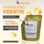 Kem Ủ Hấp Tóc K.win Black Professional 500ml Phục Hồi Chuyên Sâu, Hư Tổn, Chẻ Ngọn, Mềm Mượt