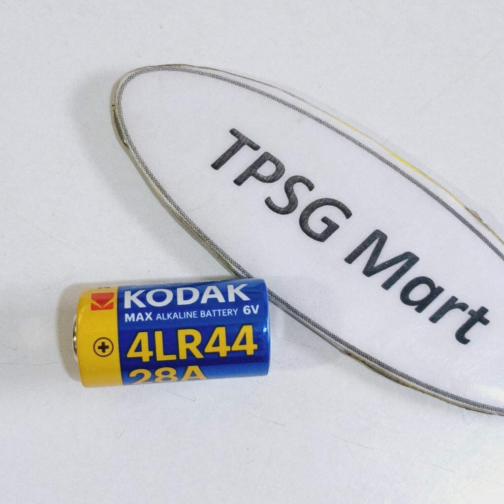 Pin 6V - 476A, 4LR44, 4AG13, PX28A, A544, A4034PX, 28A / Pin KODAK ...