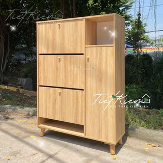 Tủ đựng giày thông minh N90cm Nội Thất Tiết Kiệm TG88698