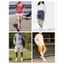 Quần short unisex Uni* bigsize - dư xịn (60-90 kg)