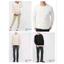 Áo sweater nỉ da cá tay dài Unii* unisex bigsize - dư xịn