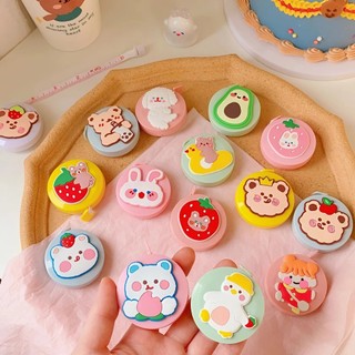 Thước Dây Cuộn Mini Tự Rút 150cm – Combo 2 Cái – Màu Pastel Xinh Xắn – Đo Cơ Thể, May Vá, Thủ Công