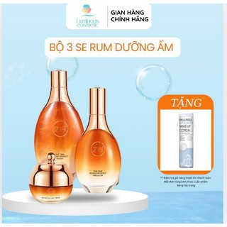 (Bộ 3 món )ZIB Tinh chất căng bóng giảm vết nhăn chống  chảy xệ mờ đốm nâu nám tàn nhang Cao Cap