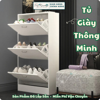Tủ giày thông minh ngang 60cm tu.giay12