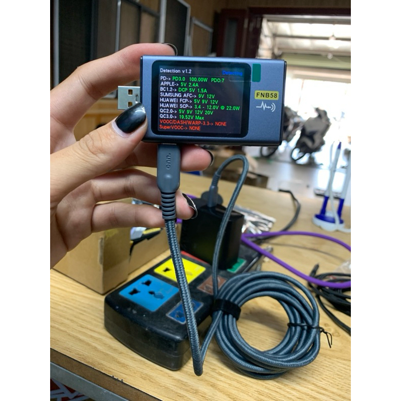 Củ sạc Anker USB-C 317 1C 100W B2672 | Shopee Việt Nam