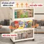 Tủ Nhựa Gấp Gọn Enoda Home 2 Cánh, Có Chốt An Toàn Xếp Chồng Tiện Lợi TUN040