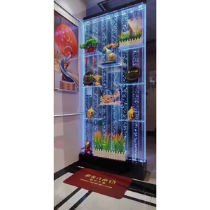 Vách ngăn màn nước / tường nước