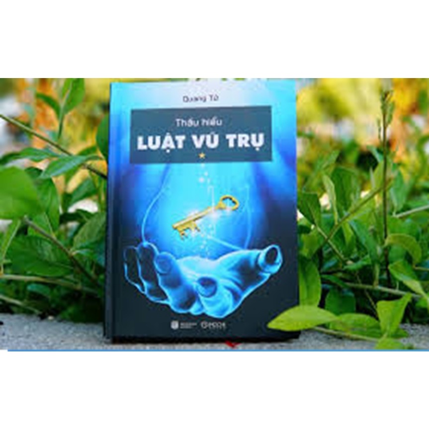 Ảnh Sách - Thấu Hiểu Luật Vũ Trụ - NXB Lao Động 2