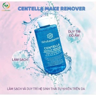 Nước tẩy trang CENTELLA makeup remover HÀN QUỐC [CHÍNH HÃNG ]