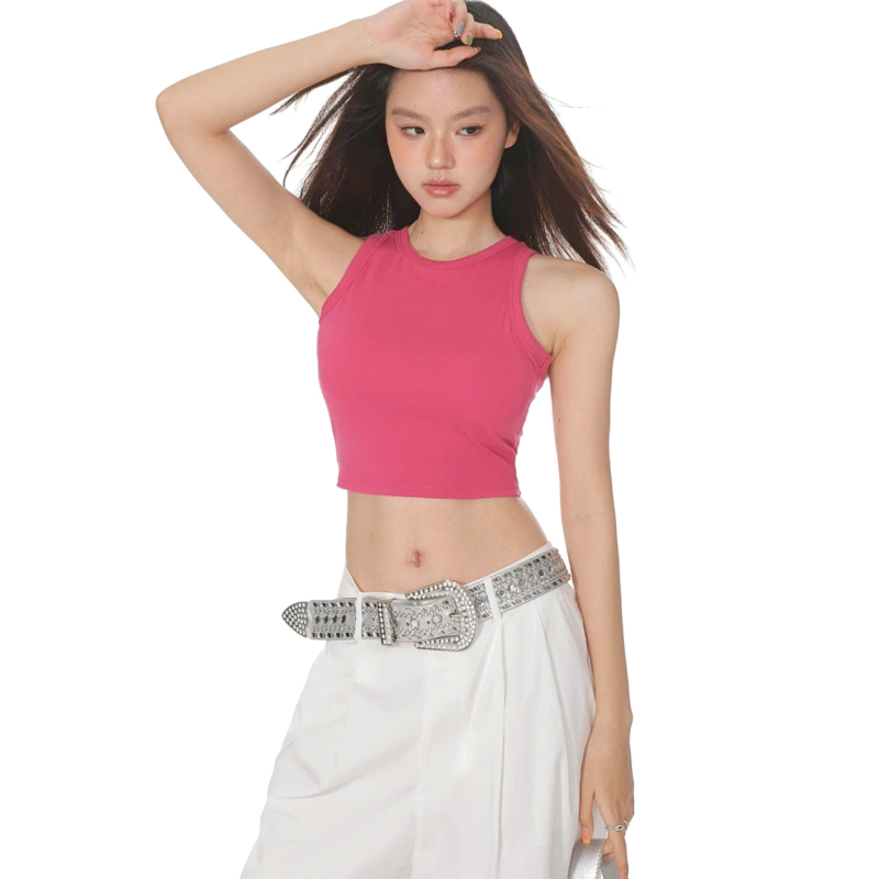 40-85kg Áo balo/áo croptop năng động chất vải bozip co giãn mạnh, thoáng mát - MÃ 33