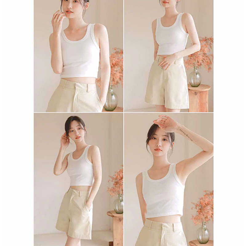 40-85kg Áo balo/áo croptop năng động chất vải bozip co giãn mạnh, thoáng mát - MÃ 33