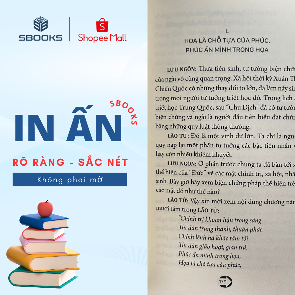 Đàm Đạo Với Lão Tử - Bộ Sách Minh Triết Phương Đông - Lưu Ngôn