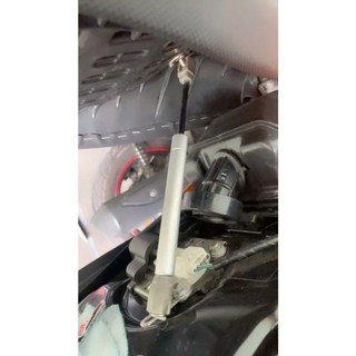 Cây chống nâng yên xe máy (ty pen yên)