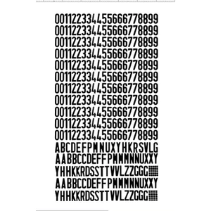 số xe máy decal phục hồi cho thợ 1 mét