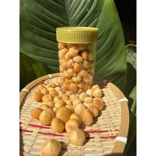 Macca Sấy Mật Ong Giàu Dinh Dưỡng Hũ 250g Kim An Minh Food