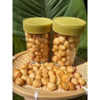 Macca Sấy Mật Ong Giàu Dinh Dưỡng Hũ 250g Kim An Minh Food