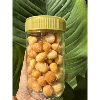 Macca Sấy Mật Ong Giàu Dinh Dưỡng Hũ 250g Kim An Minh Food