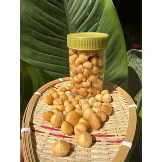 Macca Sấy Mật Ong Giàu Dinh Dưỡng Hũ 250g Kim An Minh Food
