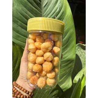 Macca Sấy Mật Ong Giàu Dinh Dưỡng Hũ 250g Kim An Minh Food