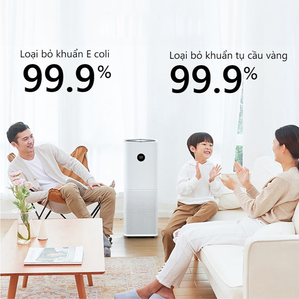 Ảnh Máy lọc không khí Xiaomi Smart Air Purifier 4 Pro BHR5056EU 3