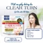 Mặt Nạ Dưỡng Trắng Da Clear Turn Kose Nhật Bản (50 Miếng/Túi)