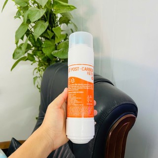 Combo 4 lõi Cuckoo UF/NANO Lùn - nhập khẩu KOREA Thay thế cho máy lọc nước Cuckoo - Cao 24,5cm