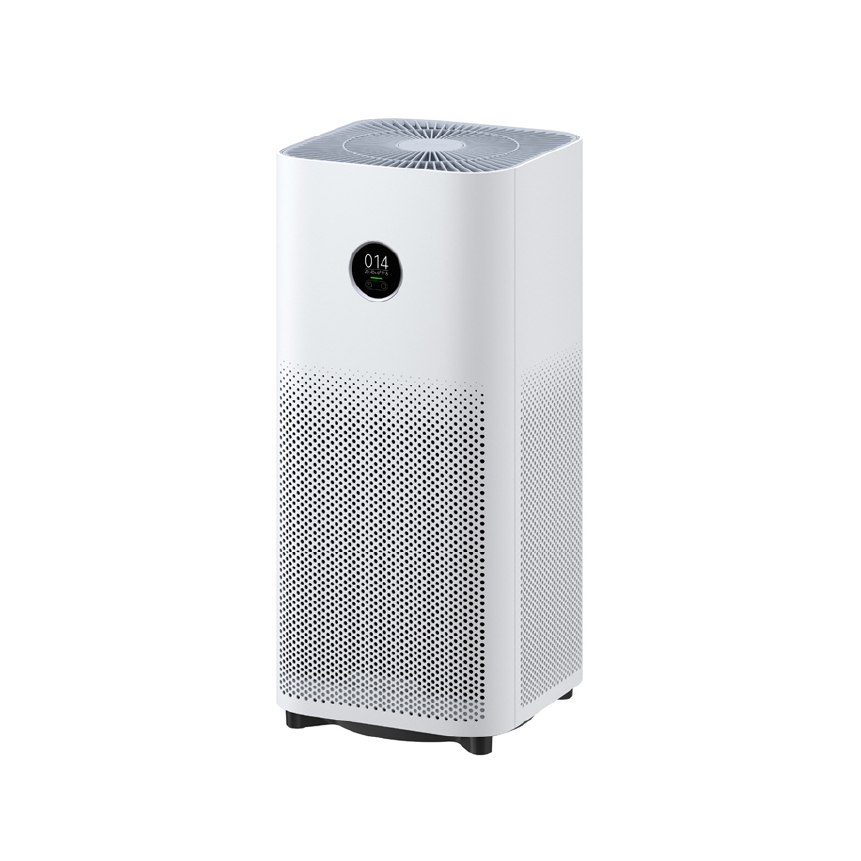 Đánh giá Máy lọc không khí Xiaomi Smart Air Purifier 4 Pro BHR5056EU - Không khí sạch 60m²