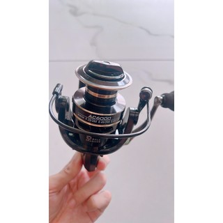 Máy Câu Cá Deukio AC, Máy Câu Cao Cấp