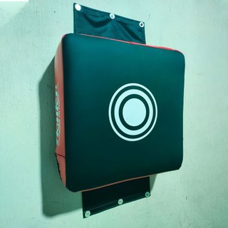 Bộ đấm boxing tại nhà, khiên đấm boxing gắn tường Fighter, khiên đấm 40cmx40cm, 50cmx50cm
